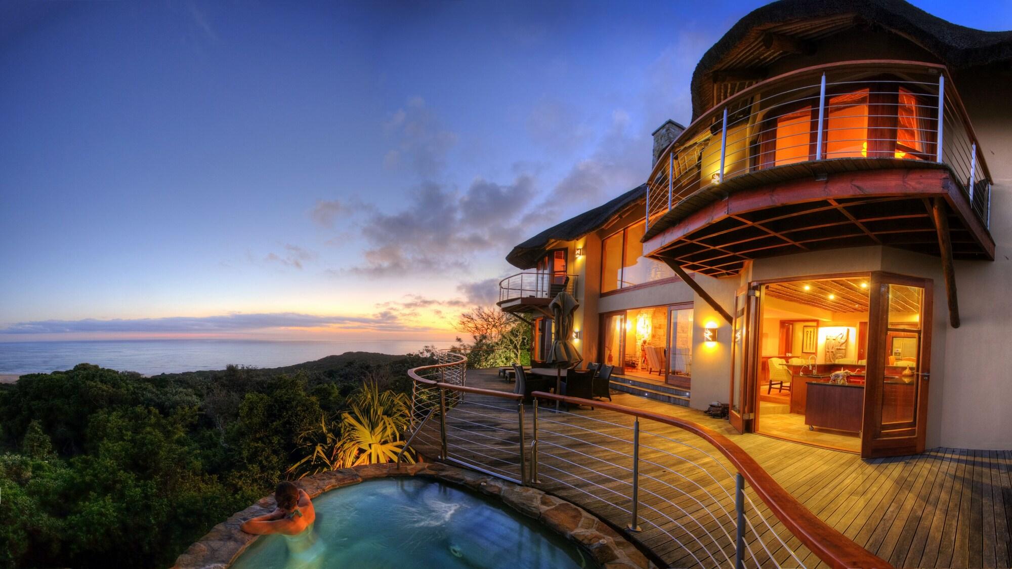 Oceana Beach And Wildlife Reserve Port Alfred Exterior photo