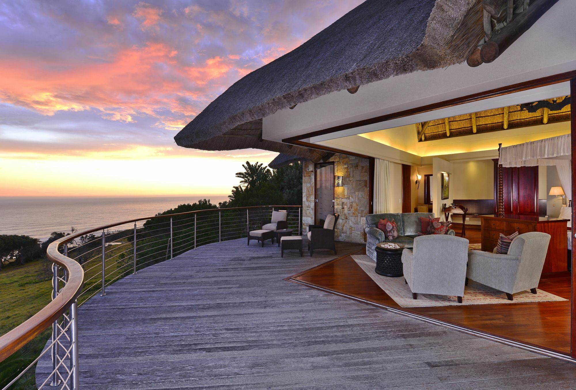 Oceana Beach And Wildlife Reserve Port Alfred Exterior photo