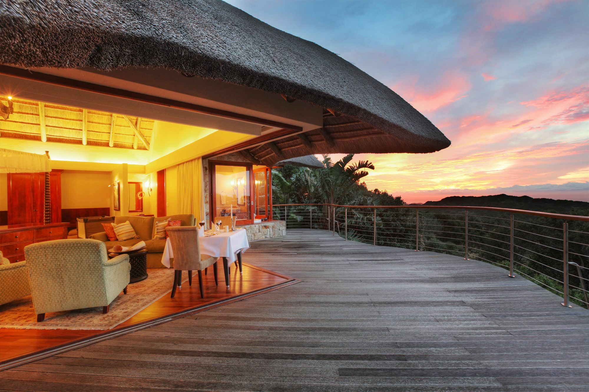 Oceana Beach And Wildlife Reserve Port Alfred Exterior photo