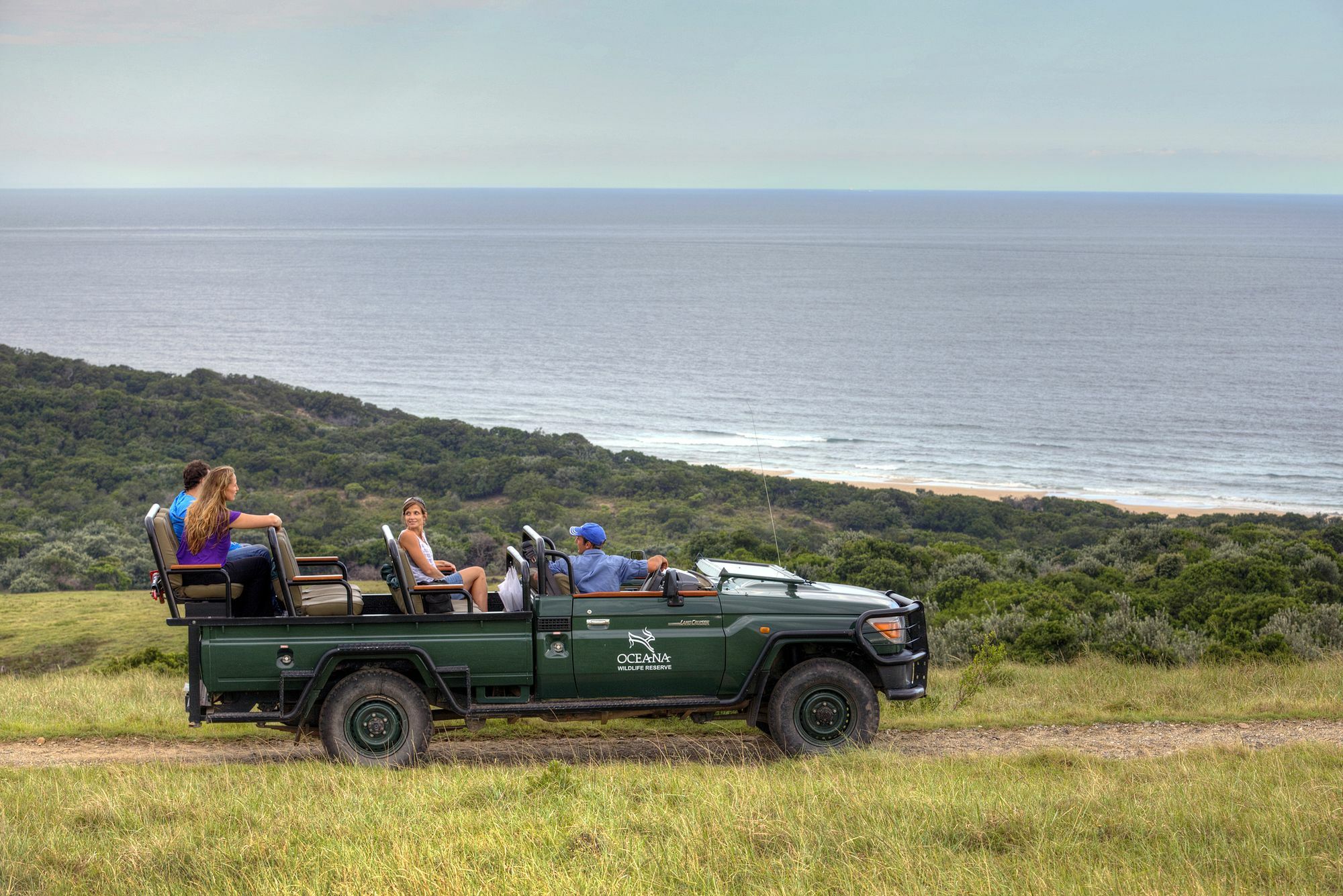 Oceana Beach And Wildlife Reserve Port Alfred Exterior photo
